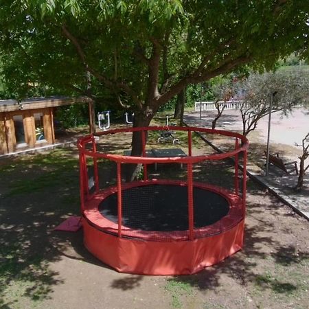 Camping Le Chassezac Sampzon Extérieur photo