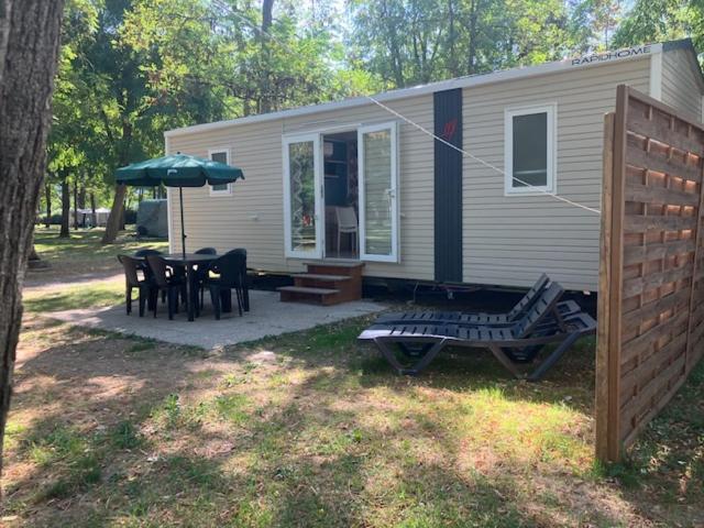 Camping Le Chassezac Sampzon Extérieur photo