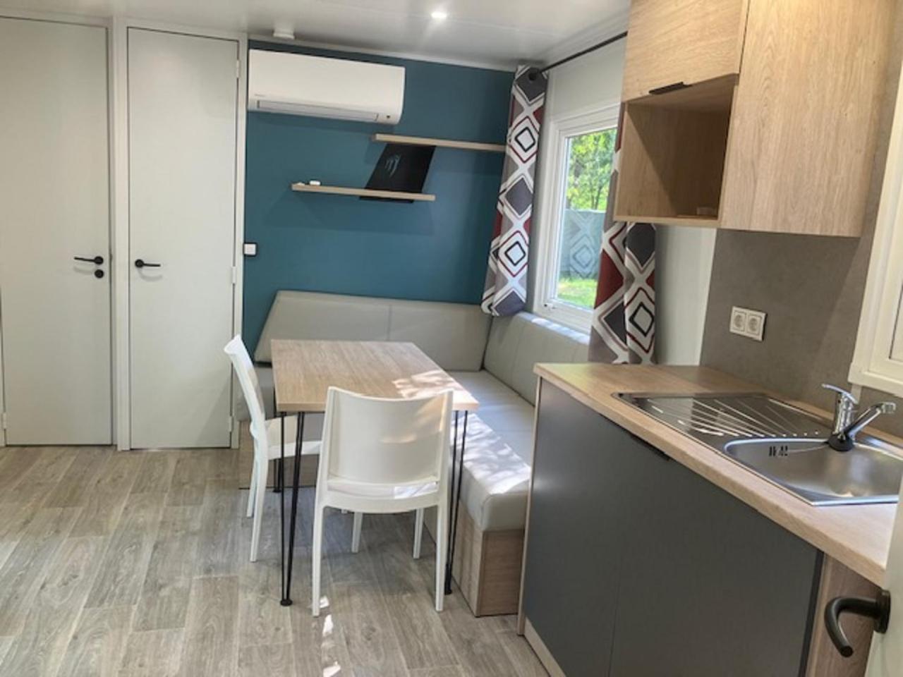 Camping Le Chassezac Sampzon Extérieur photo