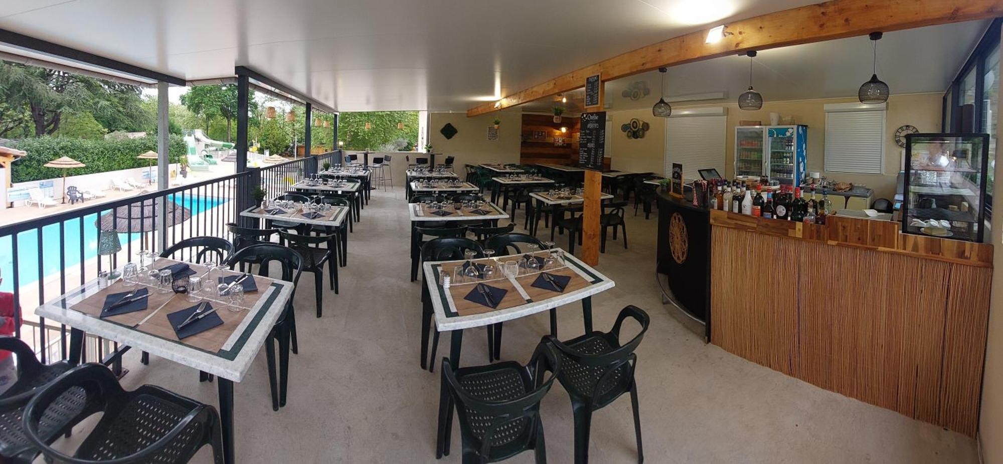 Camping Le Chassezac Sampzon Extérieur photo