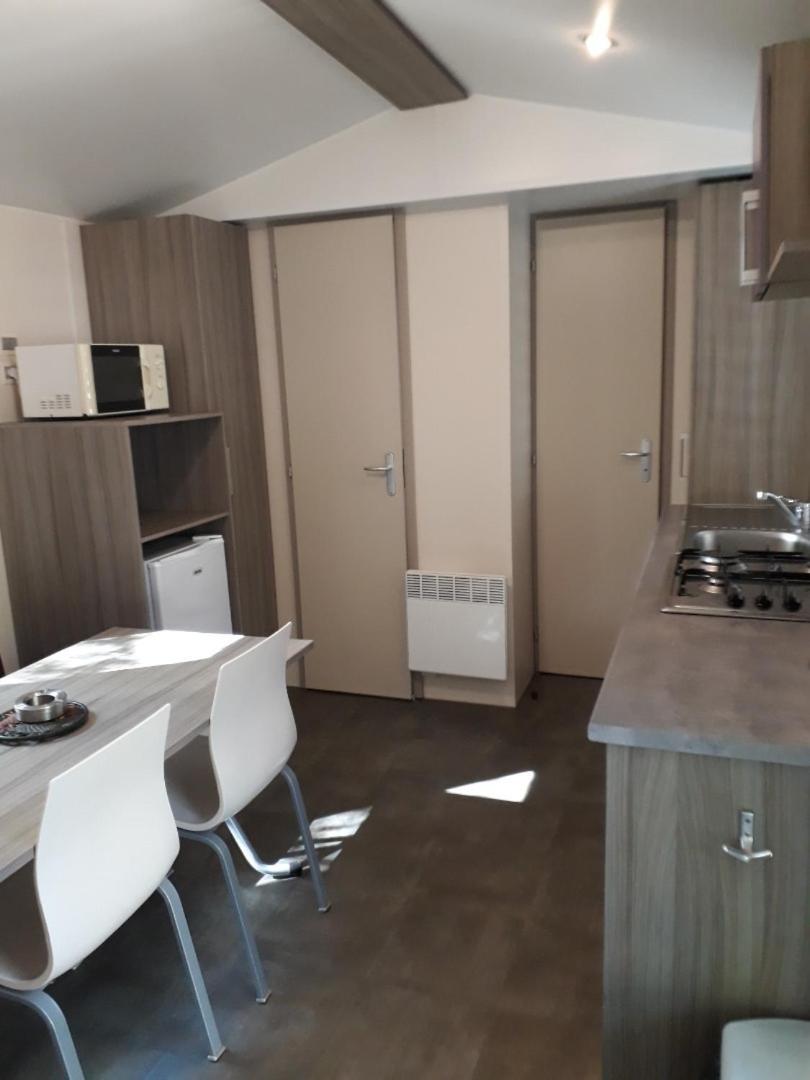 Camping Le Chassezac Sampzon Extérieur photo