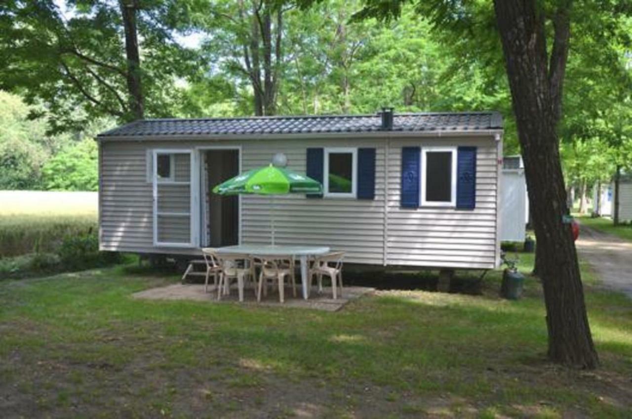 Camping Le Chassezac Sampzon Extérieur photo